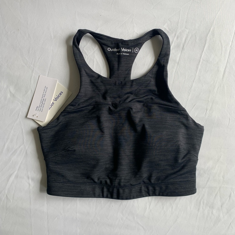 Outdoor Voices Sports Bra
